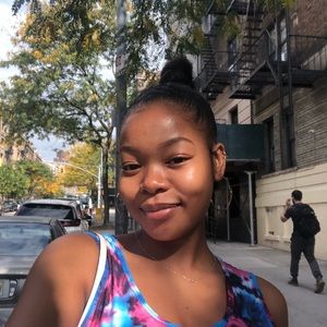 Meet your Posher, Samantha faye